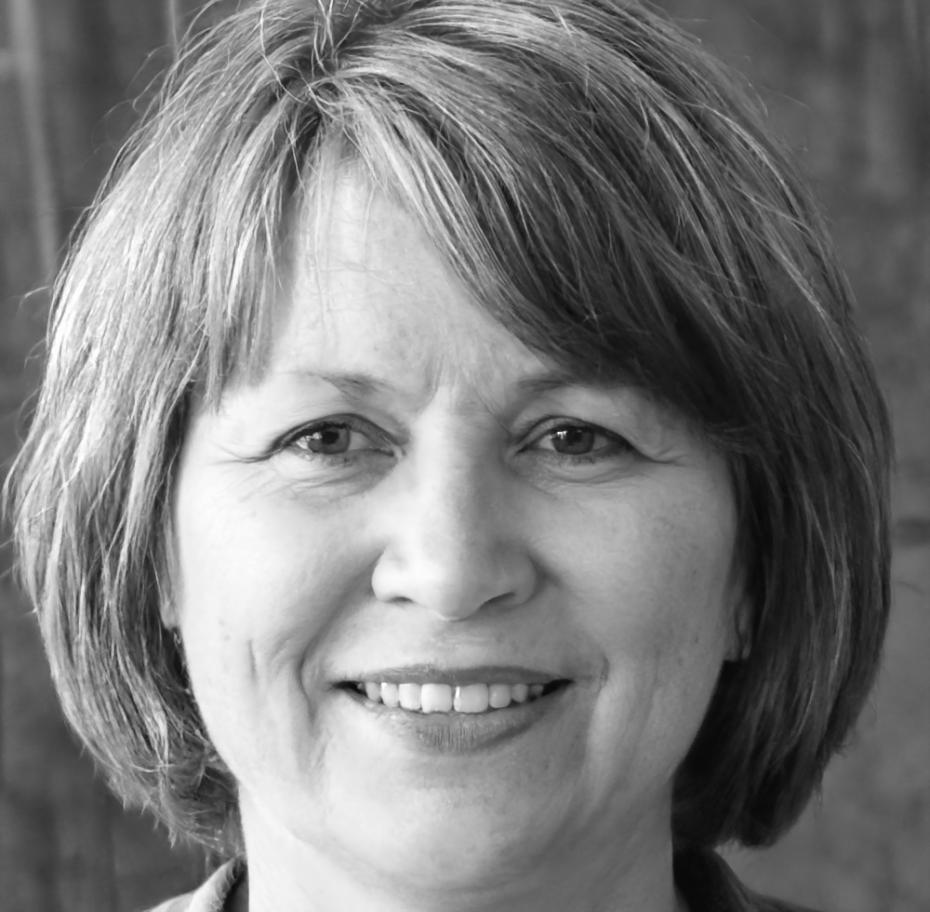Rhiannon Kelstrup, instructora de análisis de inversiones